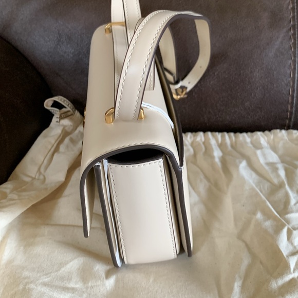 Tory Burch Eleanor Small Convertible Shoulder Bag - Picture 13 of 16